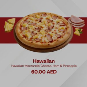 Hawaiian Pizza
