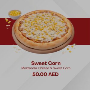 Margherita sweet corn
